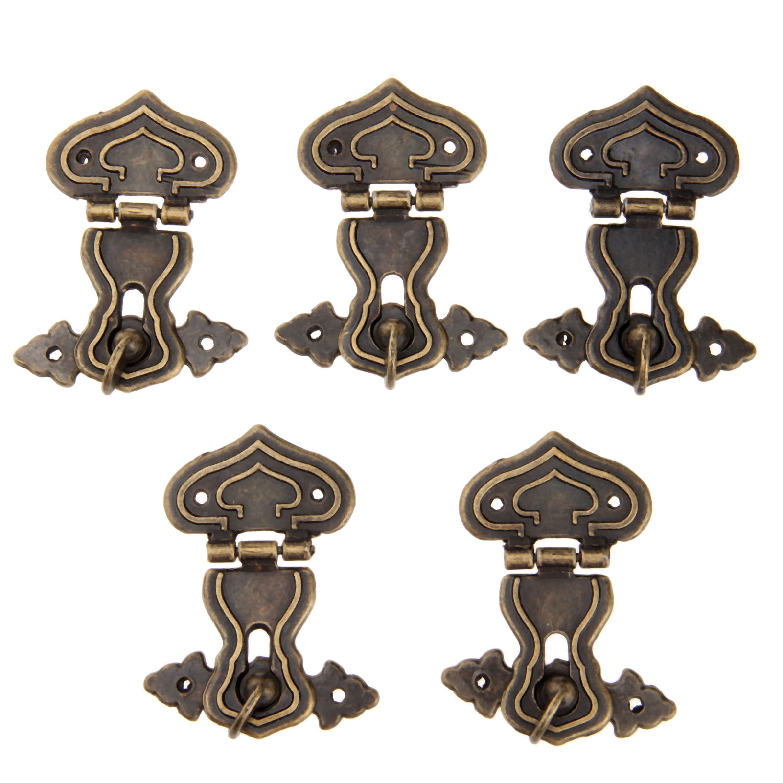 Antique Metal Lock com Parafus - Furniture Hardware Manufacturers avaliação e preço