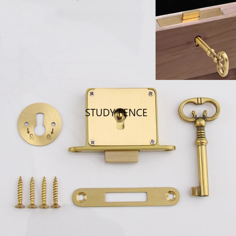 Fechadura de gaveta de metal a - Furniture Hardware Manufacturers avaliação e preço