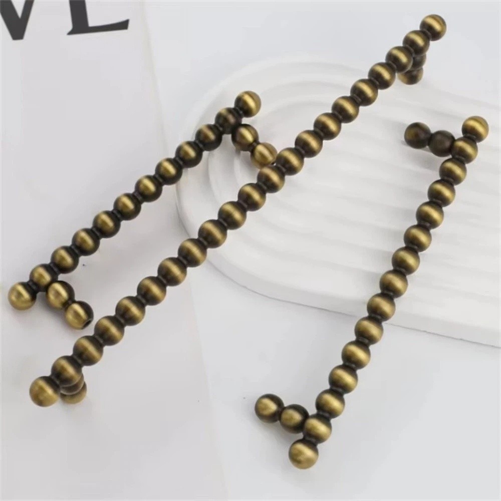 Puxadores de luxo pequenos e r - Furniture Hardware China avaliação e preço