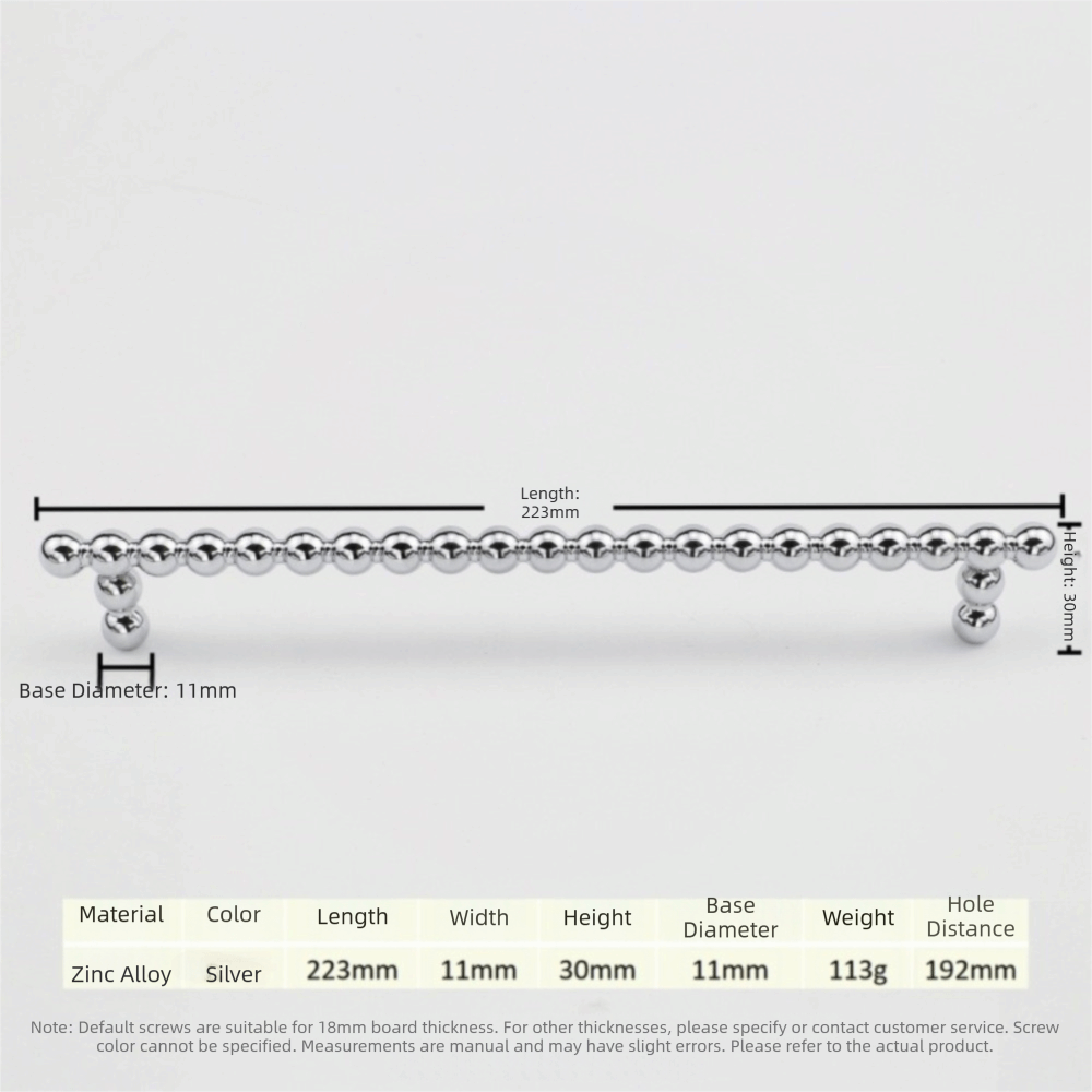 Puxadores de luxo pequenos e r - Furniture Hardware China avaliação e preço