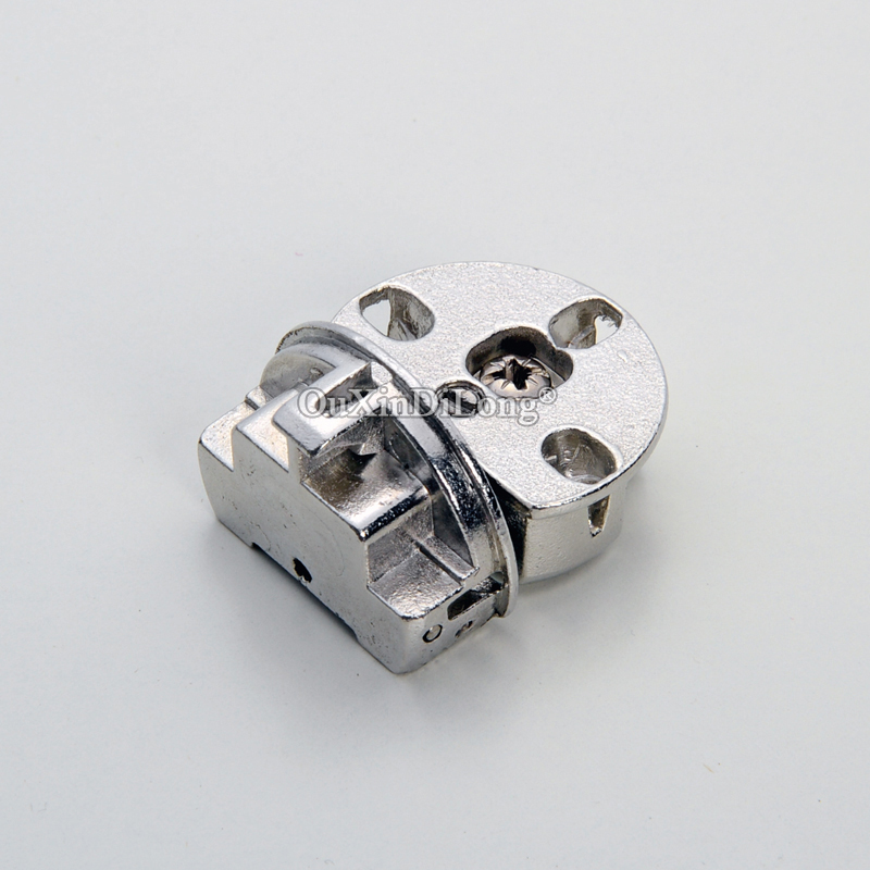 Novo Kit com 8 Dobradiças Ocul - Brand Hardware Furniture avaliação e preço