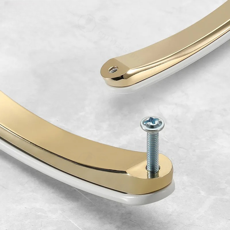 Puxadores Modernos Simples de  - Furniture Hardware Pulls avaliação e preço