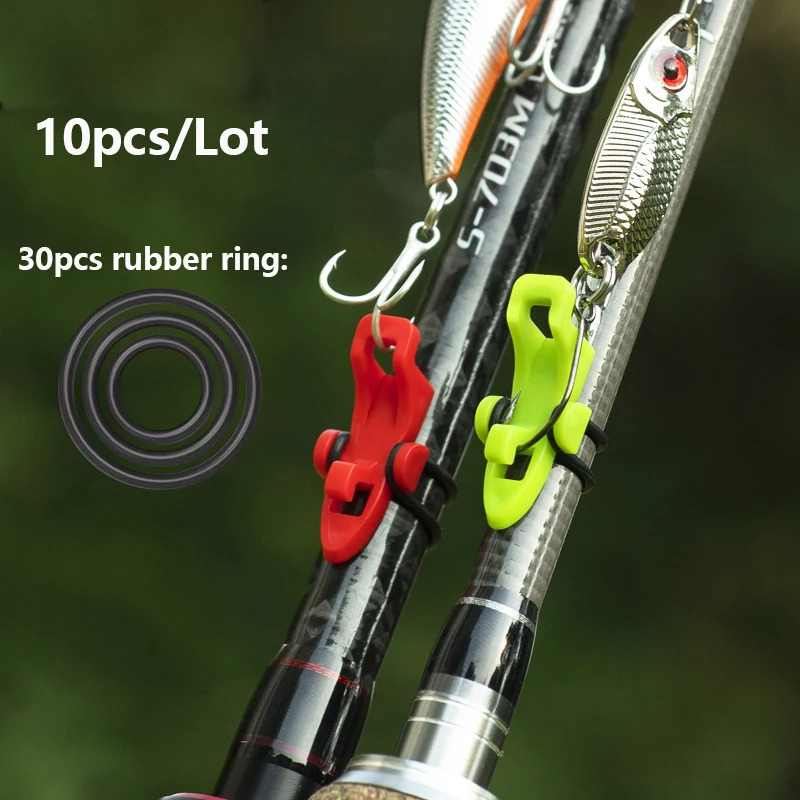 10-30 pçs vara de pesca pólo g - Furniture Hardware Jig avaliação e preço