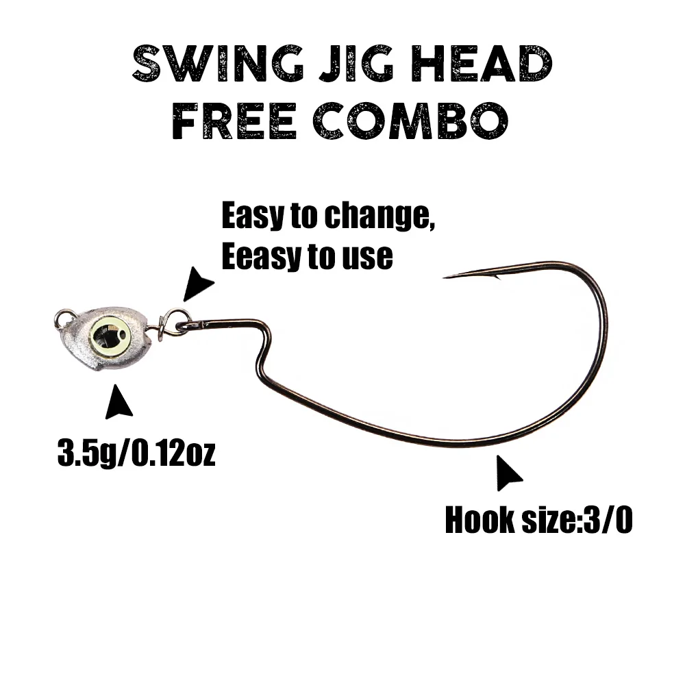 B&U Swing Jig Head Cheburashka - Furniture Hardware Jig avaliação e preço